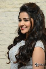 Anupama Parameswaran At Vunnadhi Okate Zindagi Movie Pre Release Function